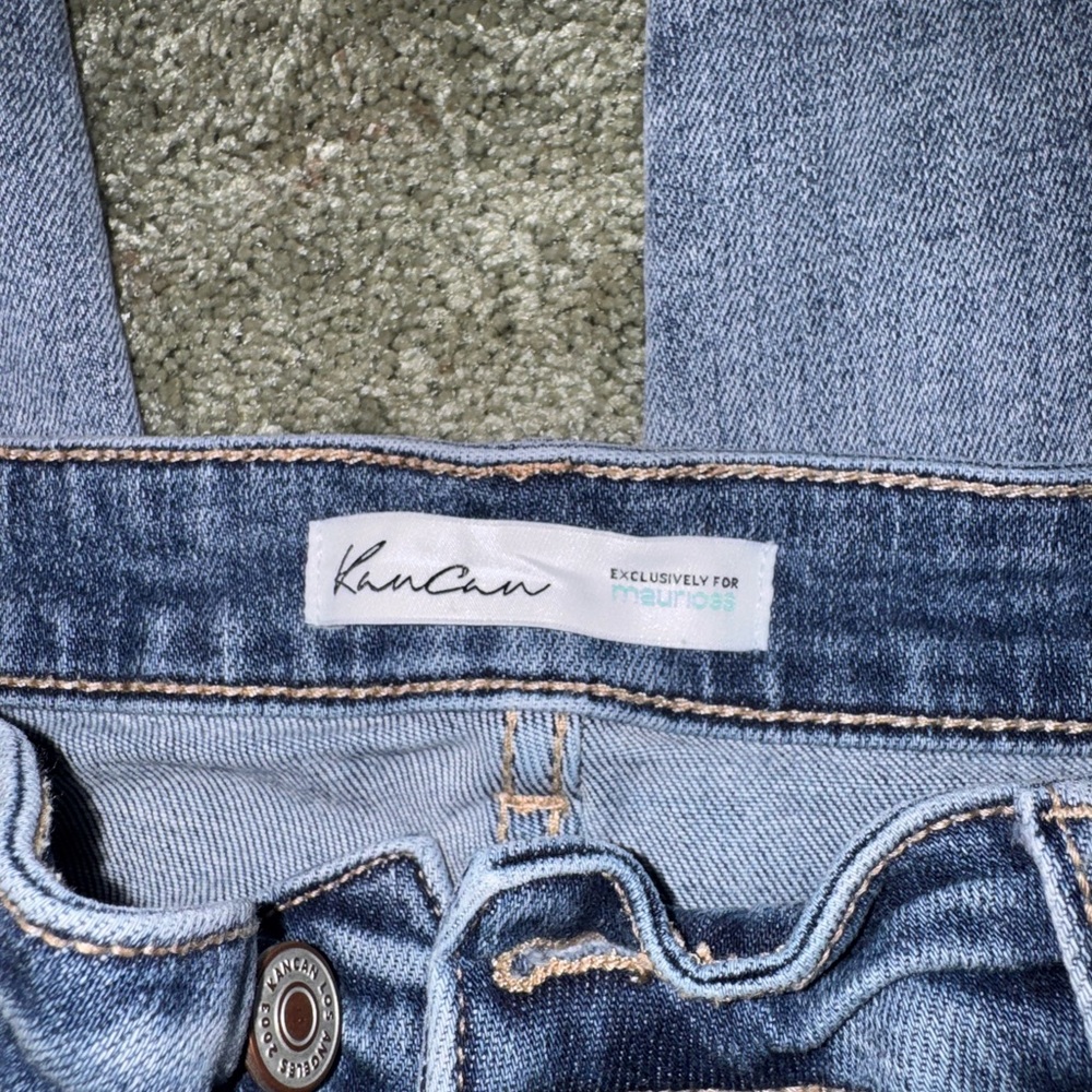 KanCan Classic Denim Jeans